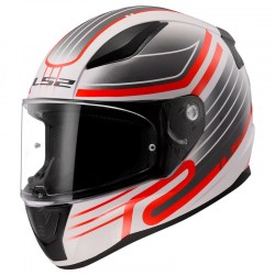 /capacete integral LS2 FF353 circuit branco_1
